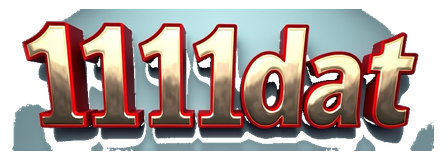 1111dat logo